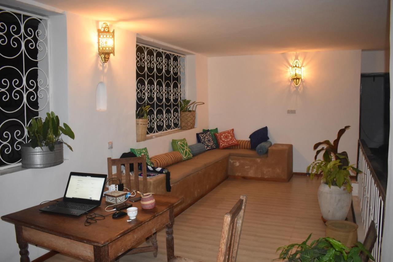 Riverman Hotel Zanzibar Buitenkant foto