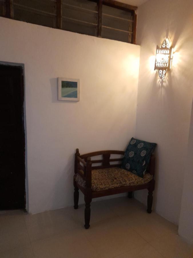 Riverman Hotel Zanzibar Buitenkant foto