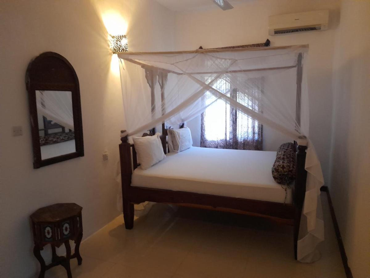 Riverman Hotel Zanzibar Buitenkant foto