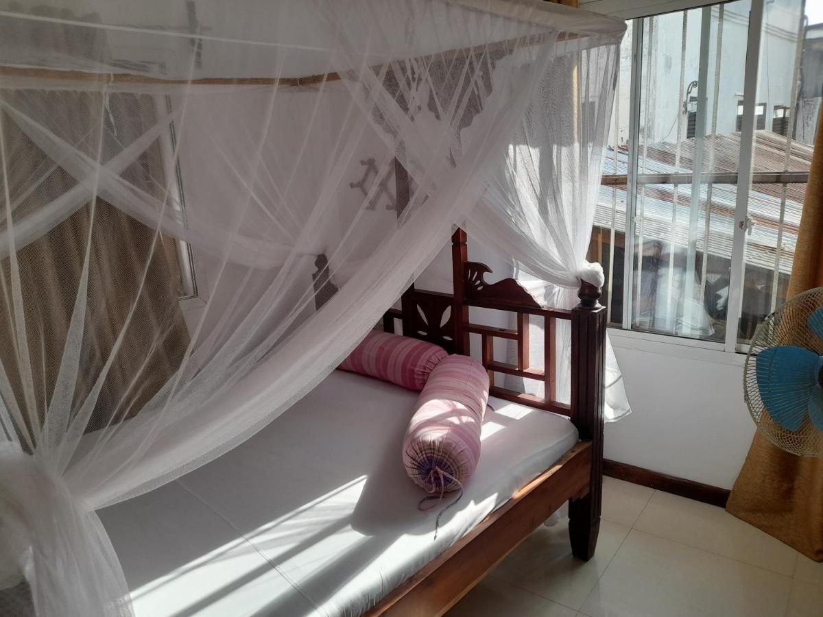 Riverman Hotel Zanzibar Buitenkant foto