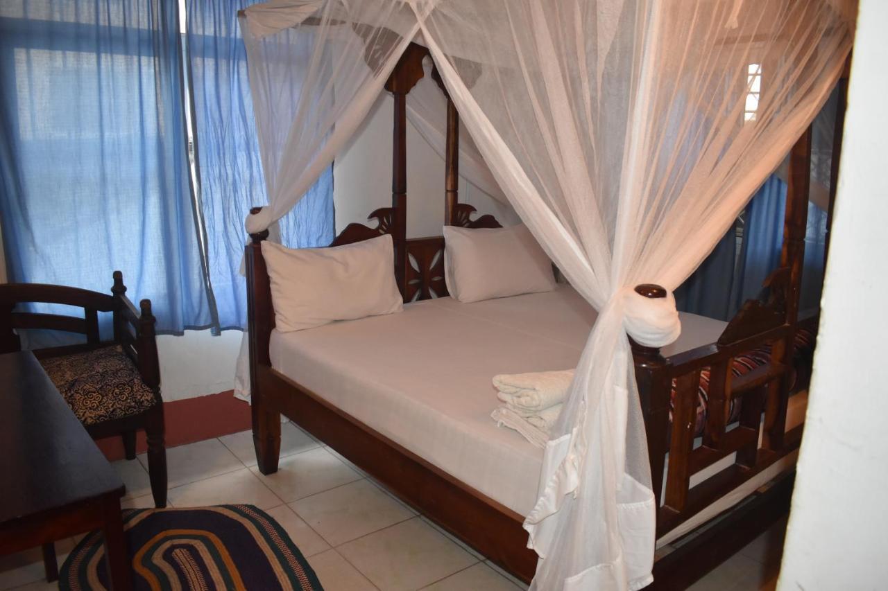 Riverman Hotel Zanzibar Buitenkant foto