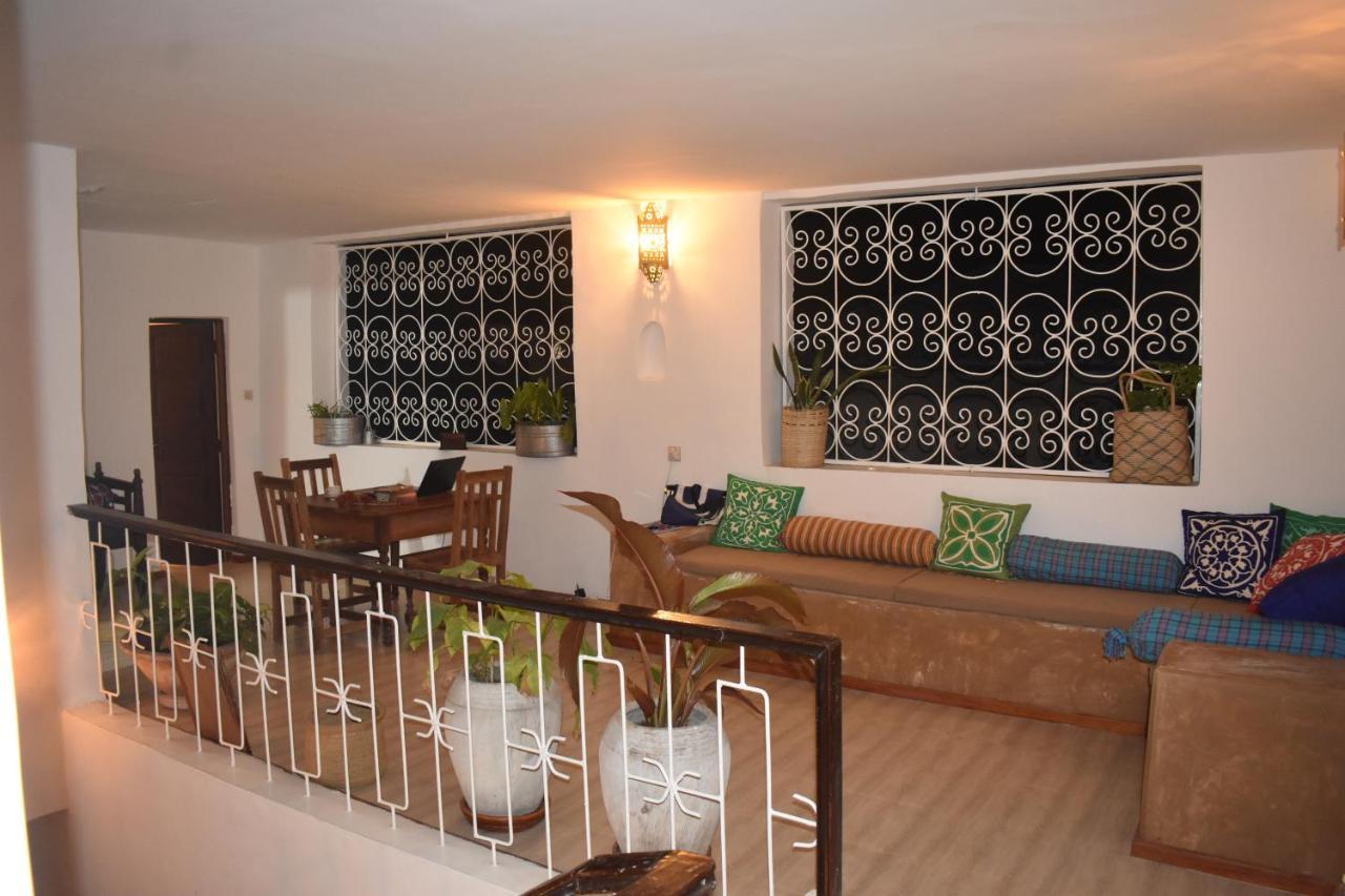 Riverman Hotel Zanzibar Buitenkant foto