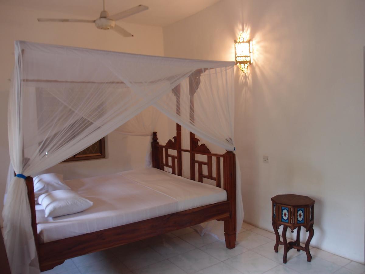 Riverman Hotel Zanzibar Buitenkant foto