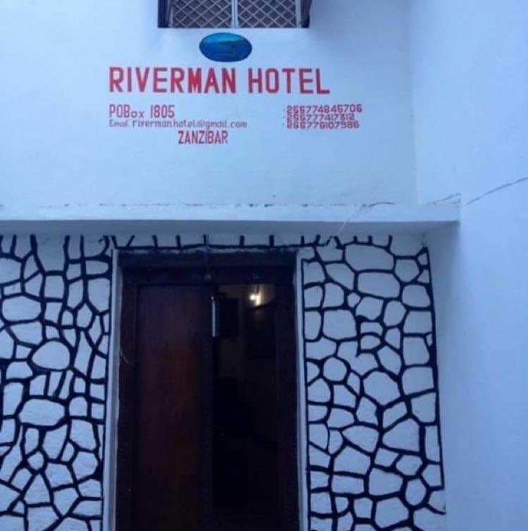 Riverman Hotel Zanzibar Buitenkant foto